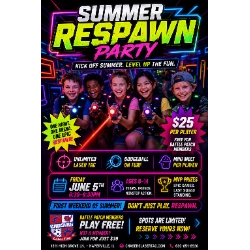 Chasers Laser Tag